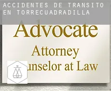 Accidentes de tránsito en  Torrecuadradilla