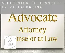 Accidentes de tránsito en  Villabrágima