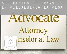 Accidentes de tránsito en  Villaluenga de la Vega