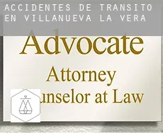 Accidentes de tránsito en  Villanueva de la Vera