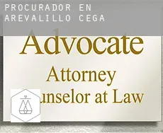 Procurador en  Arevalillo de Cega