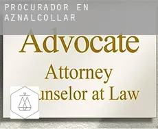 Procurador en  Aznalcóllar