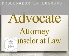 Procurador en  Logroño