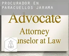 Procurador en  Paracuellos de Jarama