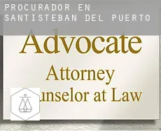 Procurador en  Santisteban del Puerto