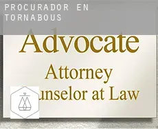 Procurador en  Tornabous