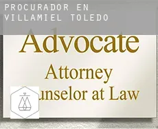 Procurador en  Villamiel de Toledo