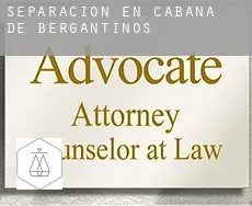 Separación en  Cabana de Bergantiños