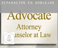 Separación en  Noblejas