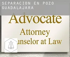 Separación en  Pozo de Guadalajara