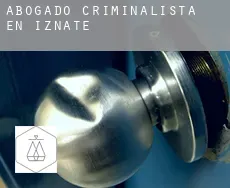 Abogado criminalista en  Iznate