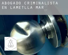 Abogado criminalista en  l'Ametlla de Mar