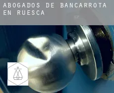Abogados de bancarrota en  Ruesca