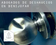 Abogados de deshaucios en Benijófar