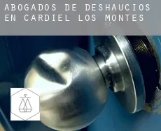 Abogados de deshaucios en  Cardiel de los Montes