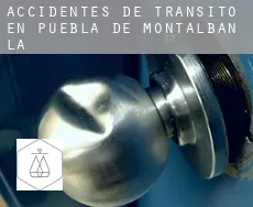 Accidentes de tránsito en  Puebla de Montalbán (La)
