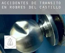 Accidentes de tránsito en  Robres del Castillo