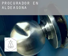 Procurador en  Aldeasoña