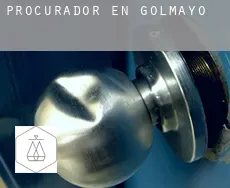 Procurador en  Golmayo