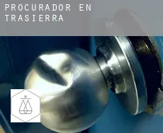 Procurador en  Trasierra