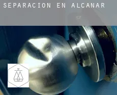 Separación en  Alcanar