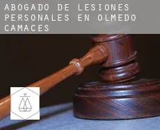 Abogado de lesiones personales en  Olmedo de Camaces