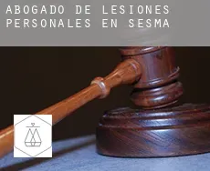 Abogado de lesiones personales en  Sesma