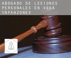 Abogado de lesiones personales en  Vega de Infanzones