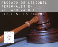 Abogado de lesiones personales en  Villanueva del Rebollar de la Sierra