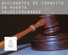 Accidentes de tránsito en  Huerta de Valdecarábanos