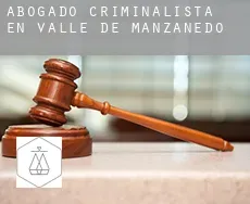 Abogado criminalista en  Valle de Manzanedo