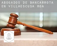 Abogados de bancarrota en  Villaescusa de Roa
