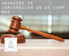 Abogados de inmigración en  es Camp de Mar