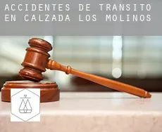 Accidentes de tránsito en  Calzada de los Molinos