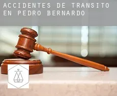 Accidentes de tránsito en  Pedro Bernardo