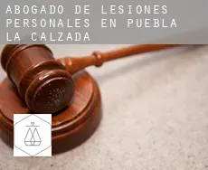 Abogado de lesiones personales en  Puebla de la Calzada