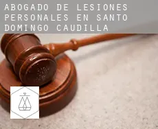 Abogado de lesiones personales en  Santo Domingo-Caudilla