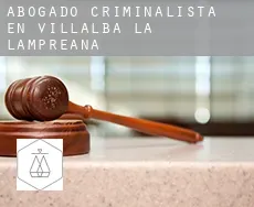 Abogado criminalista en  Villalba de la Lampreana