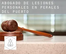Abogado de lesiones personales en  Perales del Puerto