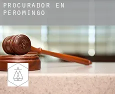Procurador en Peromingo