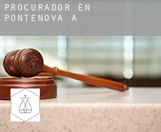 Procurador en  Pontenova (A)