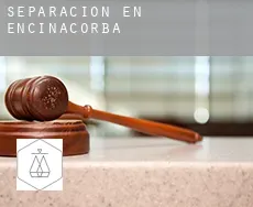 Separación en Encinacorba