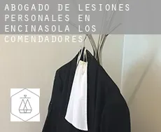 Abogado de lesiones personales en  Encinasola de los Comendadores