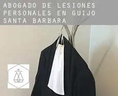 Abogado de lesiones personales en  Guijo de Santa Bárbara