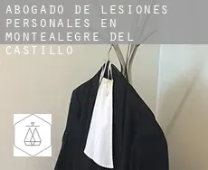 Abogado de lesiones personales en  Montealegre del Castillo