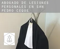 Abogado de lesiones personales en  San Pedro de Ceque