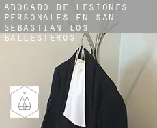 Abogado de lesiones personales en  San Sebastián de los Ballesteros