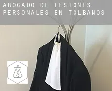 Abogado de lesiones personales en  Tolbaños