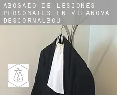 Abogado de lesiones personales en  Vilanova d'Escornalbou