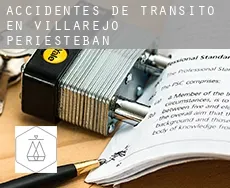 Accidentes de tránsito en  Villarejo-Periesteban